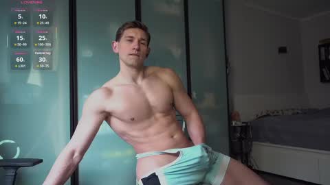 Marcus Diamond  online show from April 23, 2026, 12:29 pm