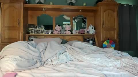 Pinkkitty online show from July 24, 2026, 12:08 am