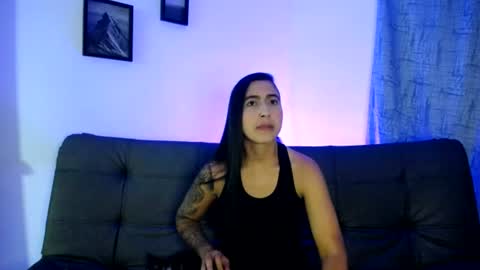 Snapshot of mariana_aria chatting on June 17, 2026, 2:25 am mariana aria online show from June 17, 2026, 2:25 am