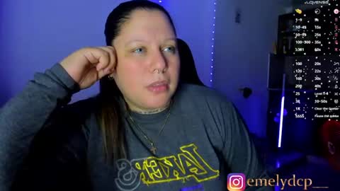 Snapshot of mariana_spellman chatting on July 15, 2026, 5:02 am Emely online show from July 15, 2026, 5:02 am