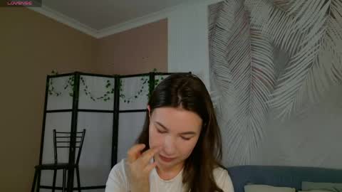 Snapshot of marie_diaze chatting on June 8, 2026, 5:08 am Marie LEAVE YOUR WITH ME online show from June 8, 2026, 5:08 am
