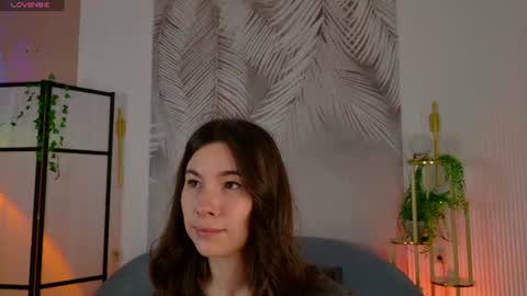 Snapshot of marie_diaze chatting on June 14, 2026, 9:55 am Marie LEAVE YOUR WITH ME online show from June 14, 2026, 9:55 am