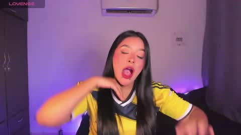 Mariana Hasper online show from June 21, 2026, 3:09 am