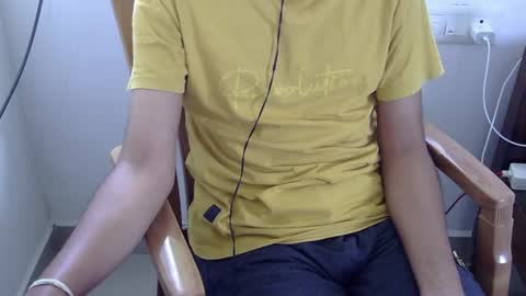 The SHY UncutBoy online show from July 26, 2026, 6:10 am