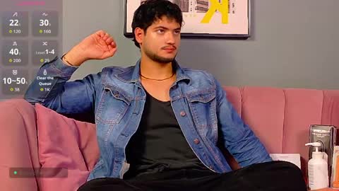 mark_evans1_ online show from May 27, 2026, 8:06 pm