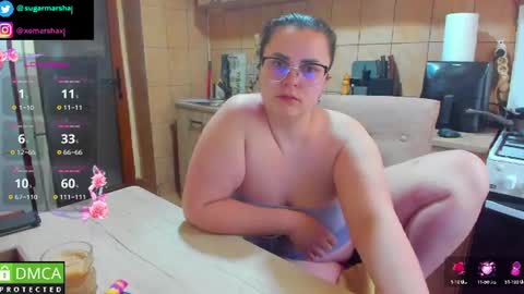Snapshot of marshasugar chatting on June 13, 2026, 4:32 am FREE OF sugarmarsha online show from June 13, 2026, 4:32 am