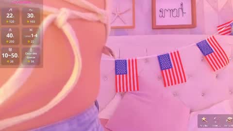 Martina online show from July 4, 2026, 12:00 pm