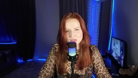 SirenVictoria online show from August 5, 2026, 7:06 pm