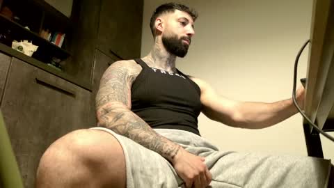 masculineguy69 online show from May 23, 2026, 5:39 pm