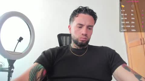 steven  online show from July 26, 2026, 9:00 pm