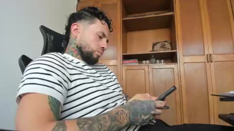 steven  online show from July 31, 2026, 6:51 pm