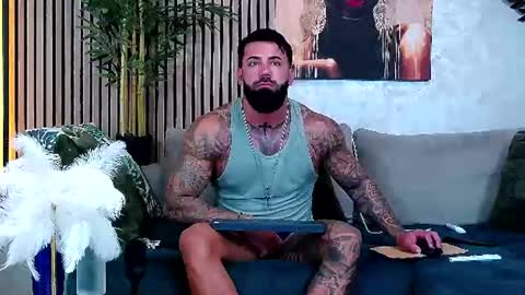 masterkingofmuscle online show from June 10, 2026, 8:13 am