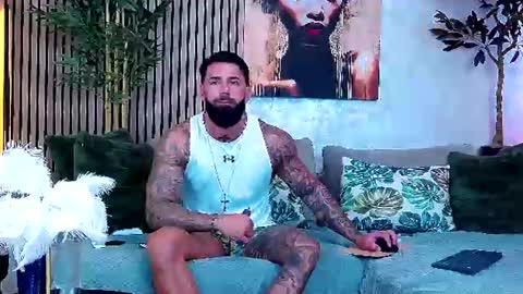 masterkingofmuscle online show from June 15, 2026, 8:27 am