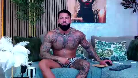 masterkingofmuscle online show from June 22, 2026, 8:44 am