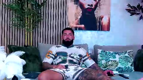 masterkingofmuscle online show from June 23, 2026, 8:01 am