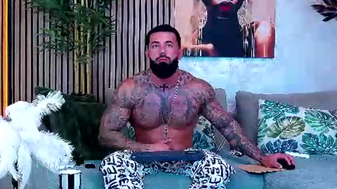 masterkingofmuscle online show from June 25, 2026, 8:08 am