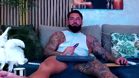 masterkingofmuscle online show from June 29, 2026, 7:58 am