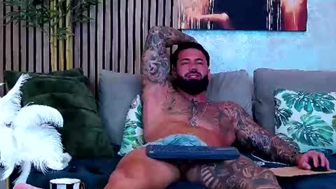 masterkingofmuscle online show from June 29, 2026, 10:15 am