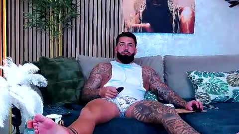 masterkingofmuscle online show from June 30, 2026, 7:53 am