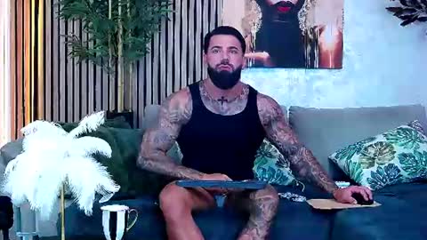 masterkingofmuscle online show from July 21, 2026, 7:54 am