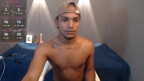 Snapshot of mateo_nick chatting on June 28, 2026, 5:46 am Mateo and Noah online show from June 28, 2026, 5:46 am