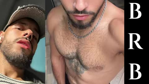 Mateo Baer online show from May 12, 2026, 10:12 am