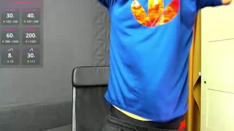 Snapshot of mateobenjamin chatting on May 20, 2026, 11:16 am MateoBenjamin online show from May 20, 2026, 11:16 am