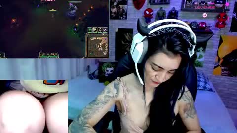 Snapshot of mature_gamer chatting on August 7, 2026, 2:41 pm Nath online show from August 7, 2026, 2:41 pm