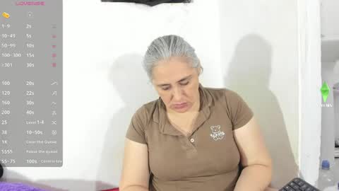 danna mature online show from May 11, 2026, 12:11 pm