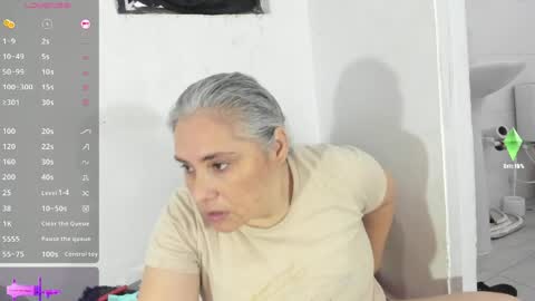danna mature online show from May 15, 2026, 12:12 pm