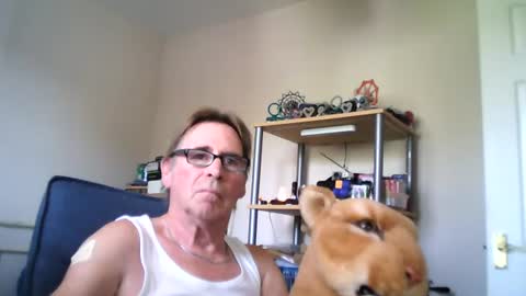 Snapshot of maturewisdom61 chatting on July 29, 2026, 2:04 pm maturewisdom61 online show from July 29, 2026, 2:04 pm