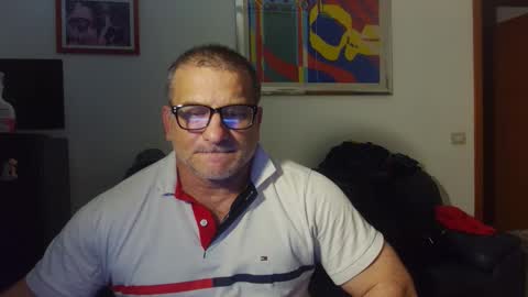 mauro1971 online show from June 1, 2026, 1:24 pm