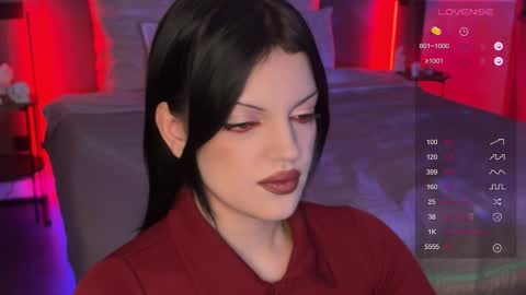 Snapshot of mavis_crystal chatting on December 2, 2025, 8:59 pm Mavis online show from December 2, 2025, 8:59 pm