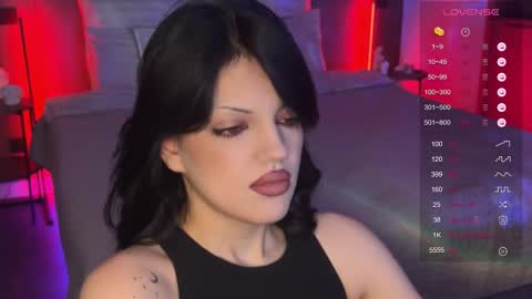 Snapshot of mavis_crystal chatting on December 13, 2025, 9:09 pm Mavis online show from December 13, 2025, 9:09 pm