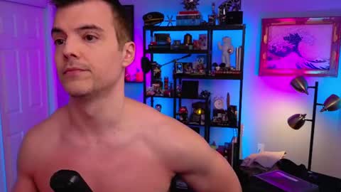 Max Hughes online show from August 5, 2026, 2:47 am