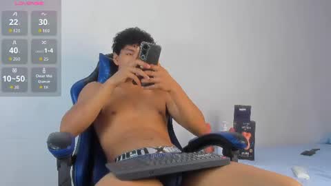 Maximiliano online show from July 29, 2026, 3:32 pm