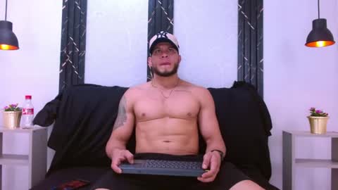 Maximiliano online show from June 9, 2026, 7:36 pm