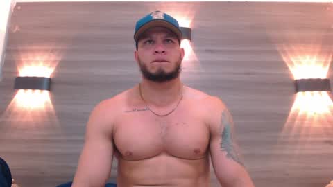 Maximiliano online show from June 25, 2026, 8:35 pm