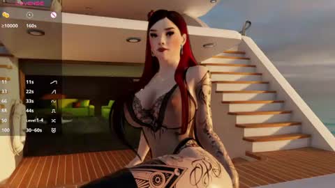 Maya online show from July 2, 2026, 2:23 pm