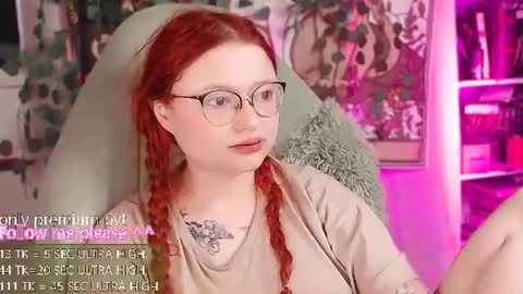Hanna online show from June 17, 2026, 2:14 am