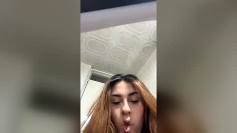 Snapshot of megan_ricci chatting on July 4, 2026, 1:45 am Laura online show from July 4, 2026, 1:45 am