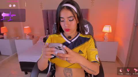  Megan  online show from July 3, 2026, 1:17 pm
