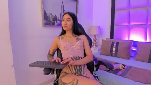 Snapshot of meganpresleyy chatting on July 19, 2026, 10:46 pm Megan Presley online show from July 19, 2026, 10:46 pm