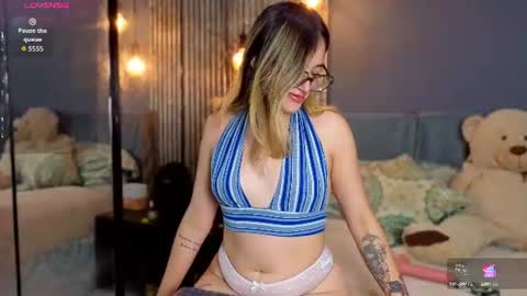 Snapshot of melanie__5 chatting on June 21, 2026, 8:06 am Melanie Baez online show from June 21, 2026, 8:06 am