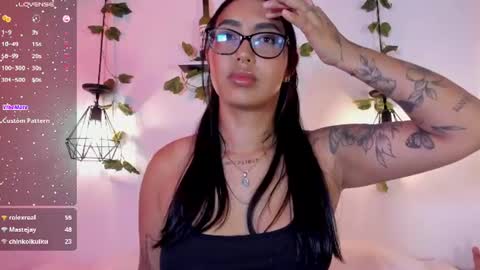 Snapshot of melanieecox chatting on June 19, 2026, 1:21 am Melanie online show from June 19, 2026, 1:21 am