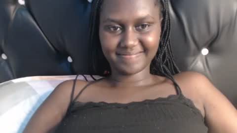 Melanin Mystique online show from June 12, 2026, 11:03 pm