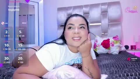 Melany online show from June 12, 2026, 1:59 am
