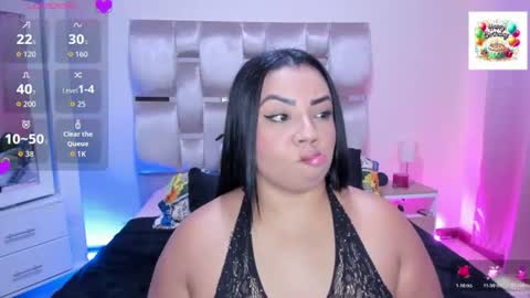 Melany online show from June 17, 2026, 12:18 pm