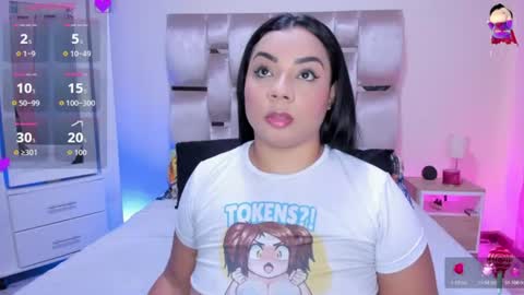 Melany online show from June 21, 2026, 8:55 pm