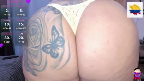 Melany online show from June 25, 2026, 9:30 pm